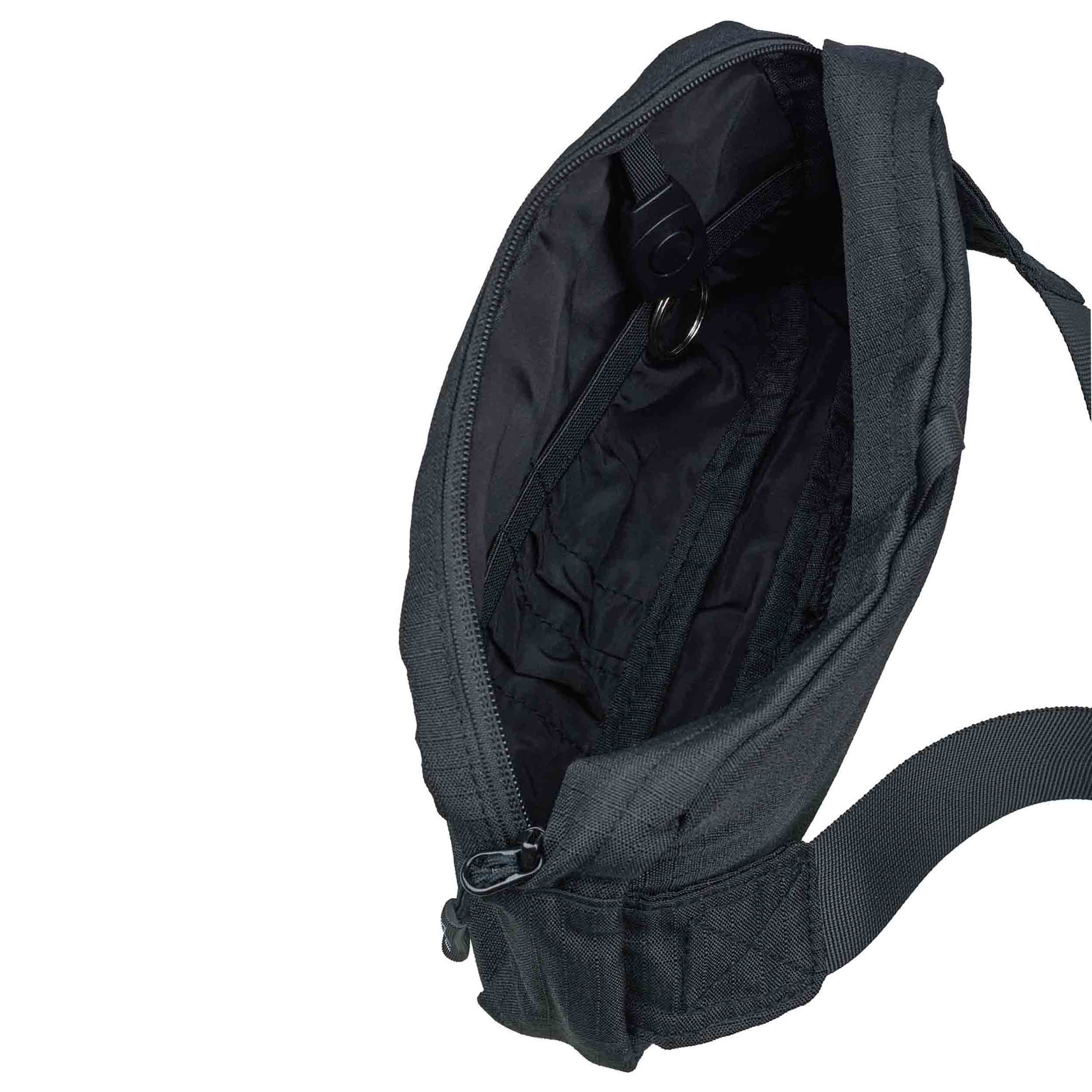 St. Pauli SP0924151 Heuptas Klein Outdoor Zwart