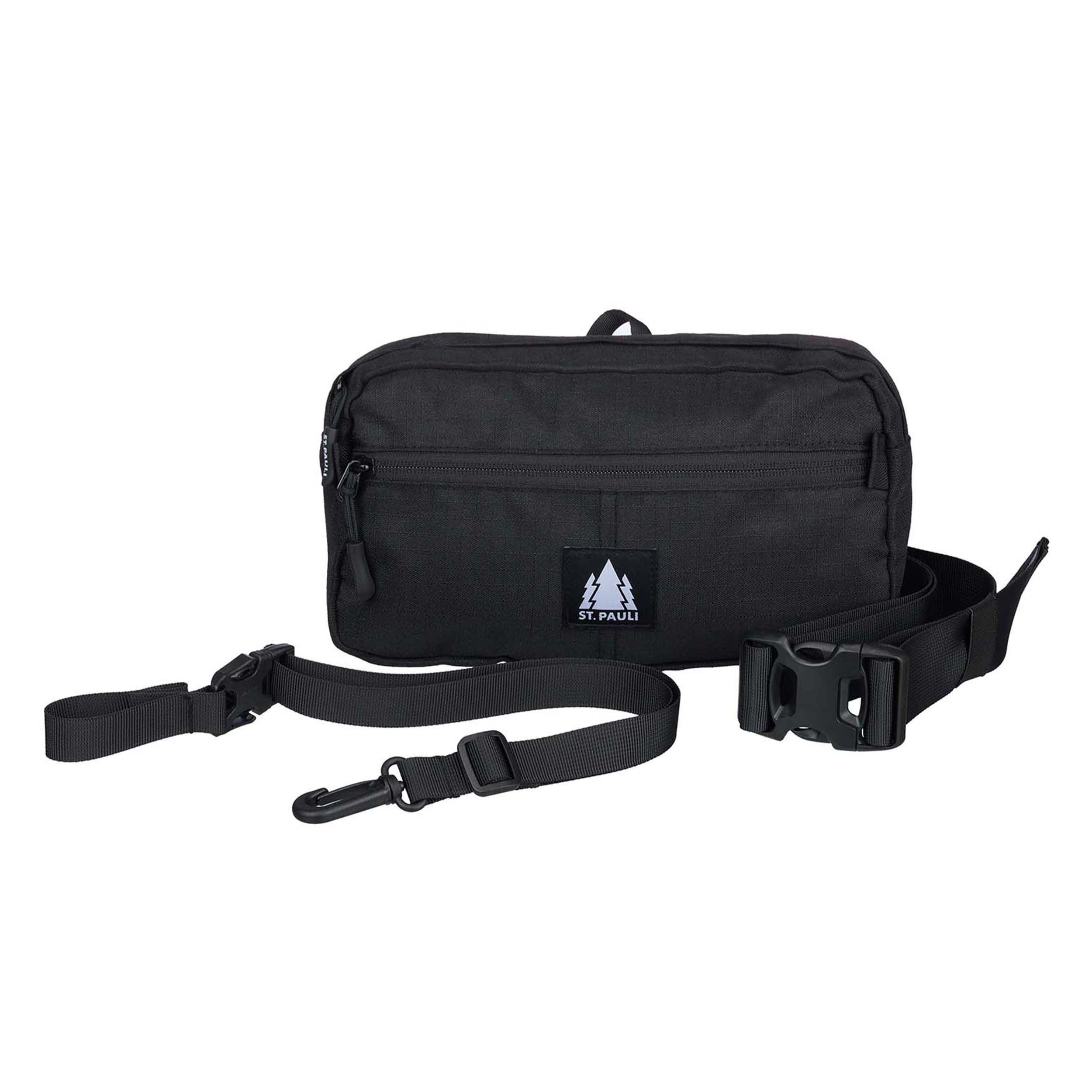 St. Pauli SP0924151 Heuptas Klein Outdoor Zwart