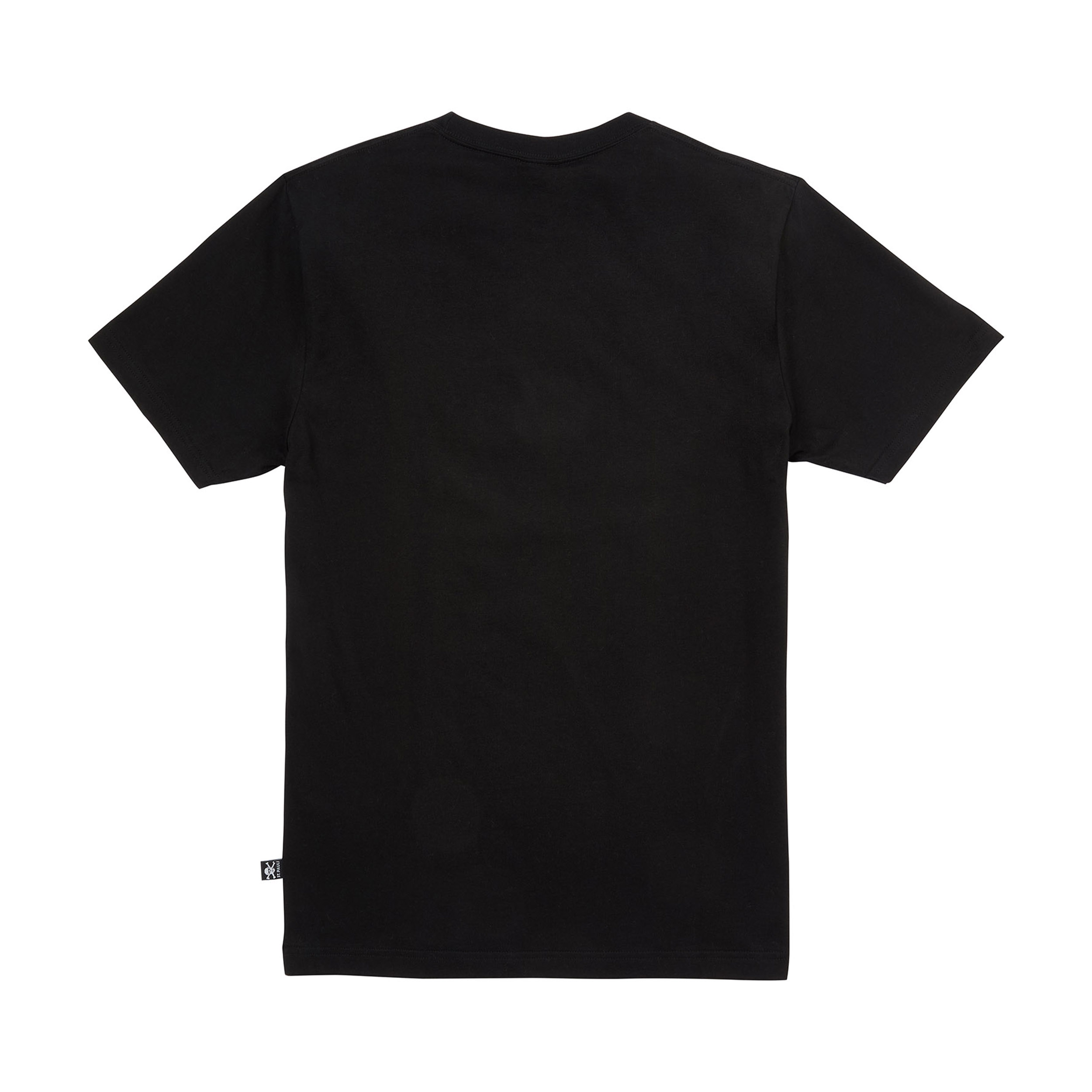 St. Pauli SP0124140 Shirt Outdoor Zwart